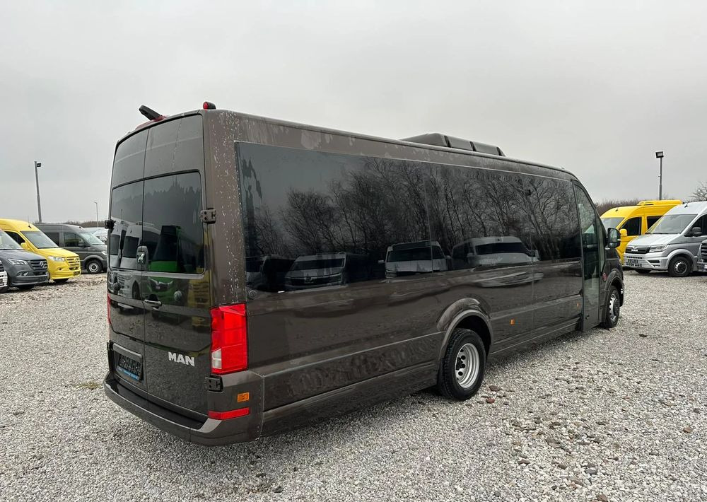 MAN TGE 5.160 - Minibus, Passenger van: picture 4 MAN TGE 5.160 - Minibus, Passenger van: picture 4