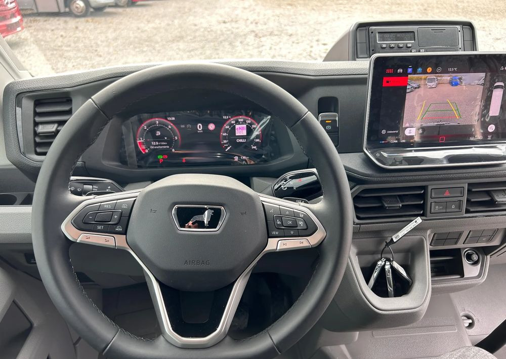 New Minibus, Passenger van MAN TGE 5.160: picture 13 New Minibus, Passenger van MAN TGE 5.160: picture 13