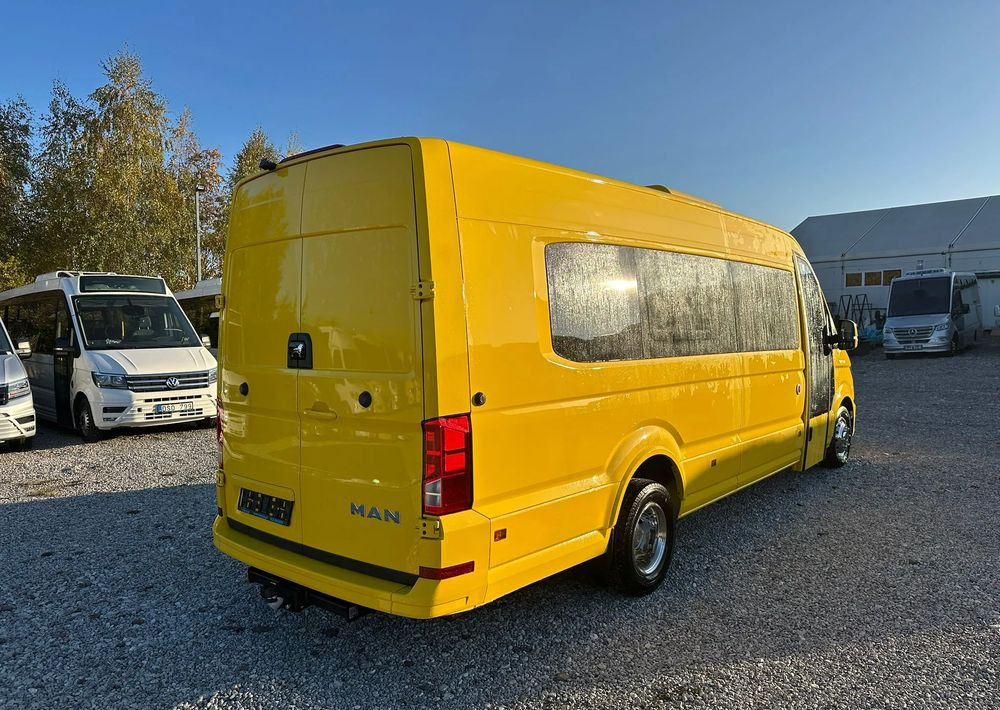 MAN TGE 5.160 - Minibus, Passenger van: picture 4 MAN TGE 5.160 - Minibus, Passenger van: picture 4