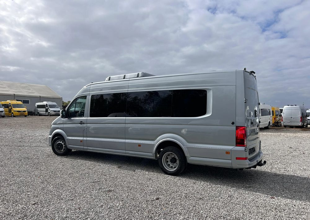 New Minibus, Passenger van MAN TGE 5.160: picture 7 New Minibus, Passenger van MAN TGE 5.160: picture 7