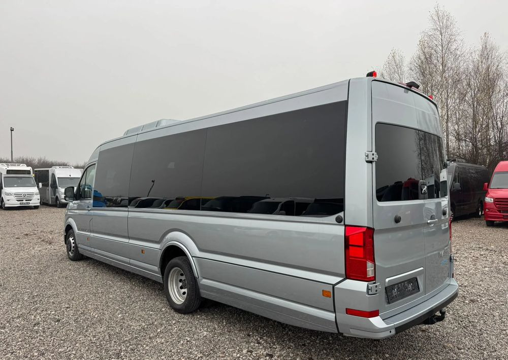 MAN TGE 5.160 - Minibus, Passenger van: picture 5 MAN TGE 5.160 - Minibus, Passenger van: picture 5