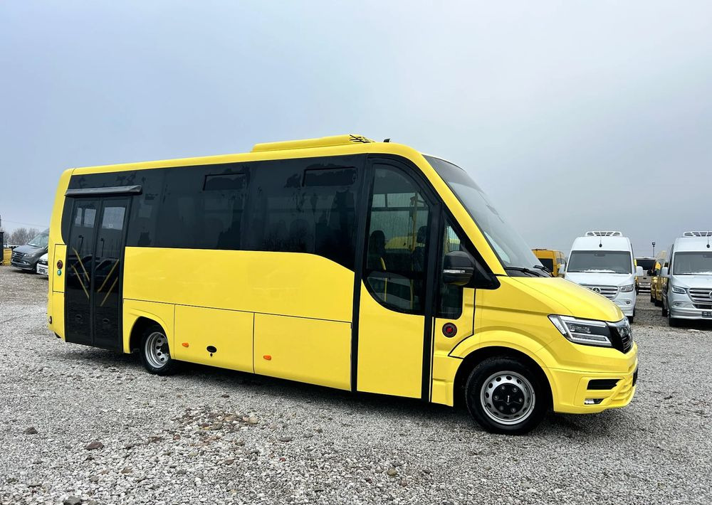 MAN TGE 6.160 - Minibus, Passenger van: picture 1 MAN TGE 6.160 - Minibus, Passenger van: picture 1
