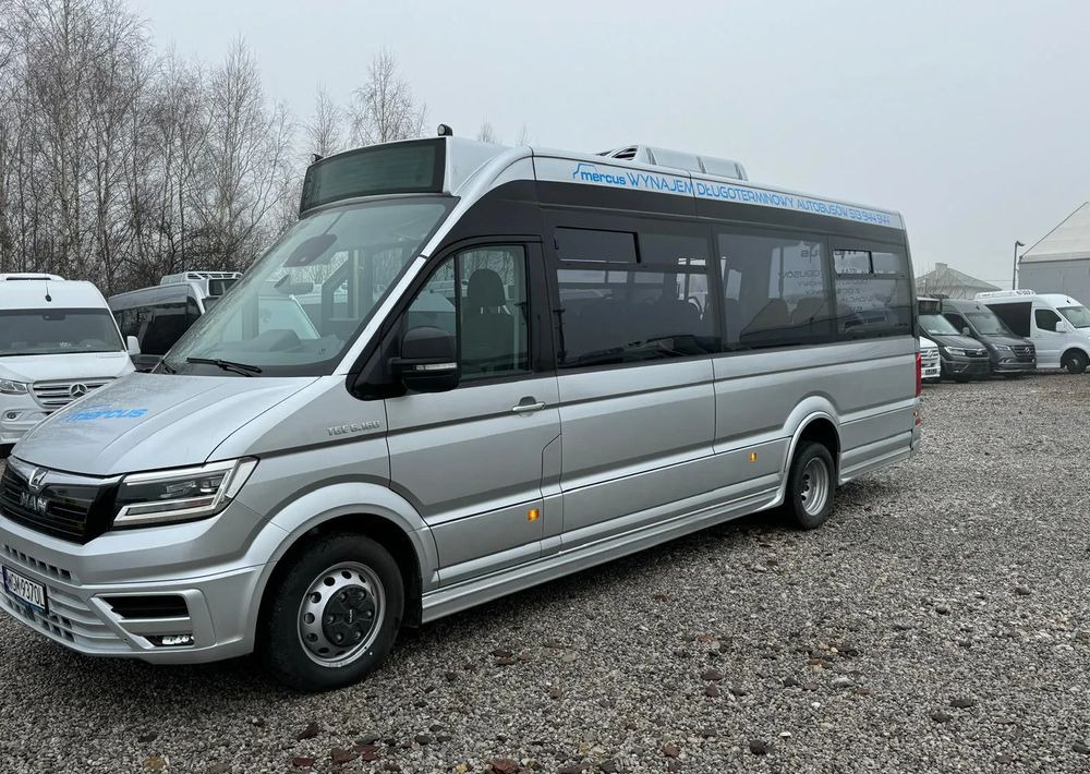 MAN TGE 6.160 - Minibus, Passenger van: picture 4 MAN TGE 6.160 - Minibus, Passenger van: picture 4