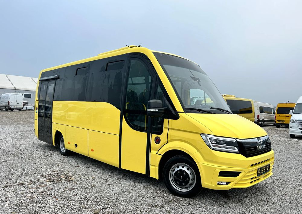 MAN TGE 6.160 - City bus: picture 2 MAN TGE 6.160 - City bus: picture 2