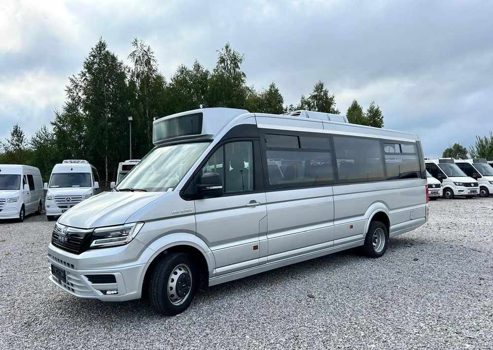 MAN TGE 6.180 - Minibus, Passenger van: picture 4 MAN TGE 6.180 - Minibus, Passenger van: picture 4