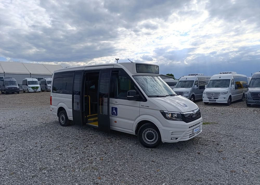MAN TGE CITY Mercus - Minibus, Passenger van: picture 2 MAN TGE CITY Mercus - Minibus, Passenger van: picture 2