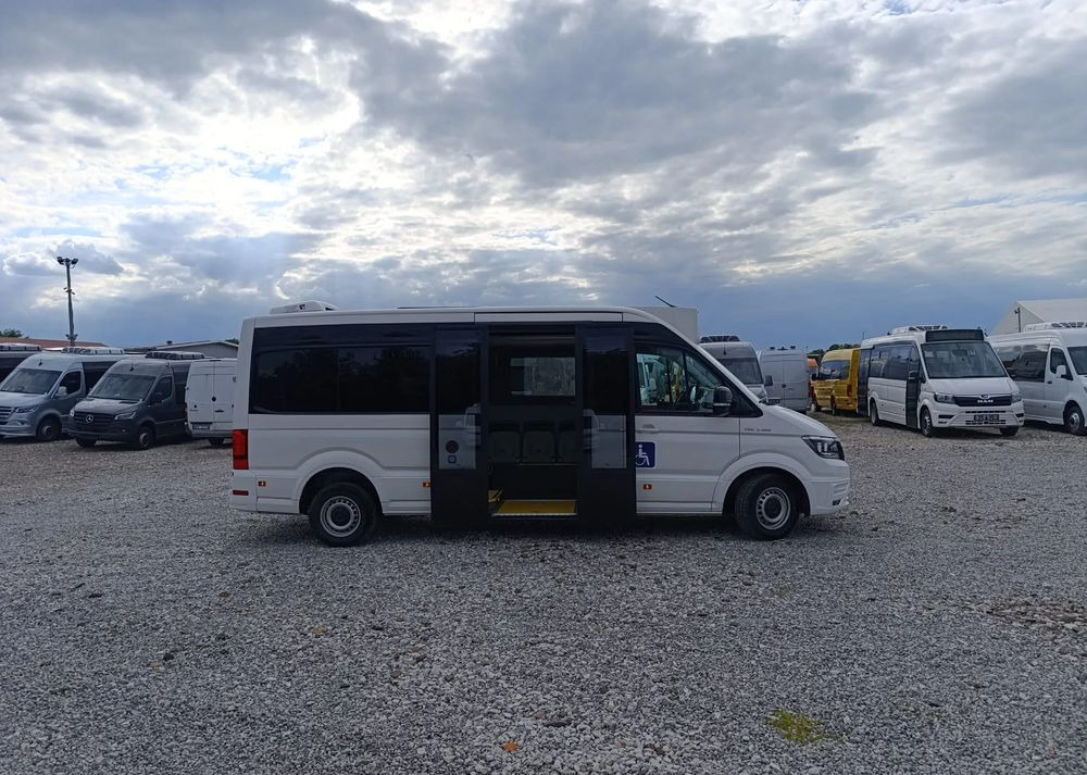 MAN TGE CITY Mercus - Minibus, Passenger van: picture 3 MAN TGE CITY Mercus - Minibus, Passenger van: picture 3