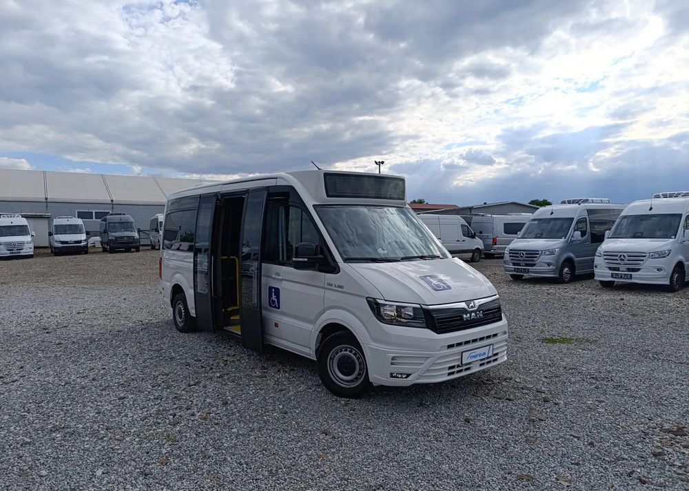 MAN TGE CITY Mercus - City bus: picture 1 MAN TGE CITY Mercus - City bus: picture 1