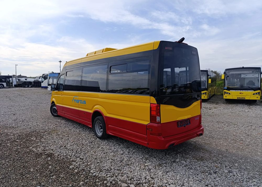 MAN TGE City Mercus - Minibus, Passenger van: picture 5 MAN TGE City Mercus - Minibus, Passenger van: picture 5