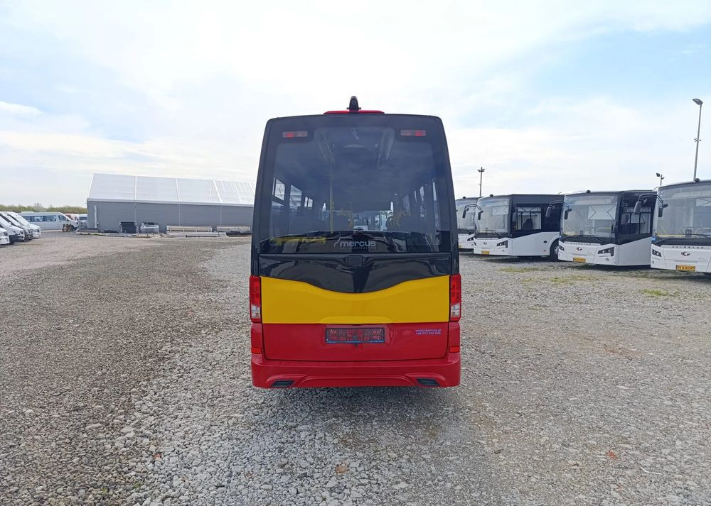 MAN TGE City Mercus - Minibus, Passenger van: picture 4 MAN TGE City Mercus - Minibus, Passenger van: picture 4