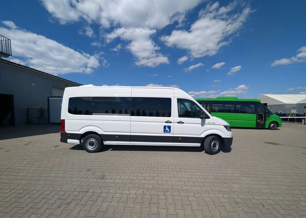 MAN TGE - Minibus, Passenger van: picture 3 MAN TGE - Minibus, Passenger van: picture 3