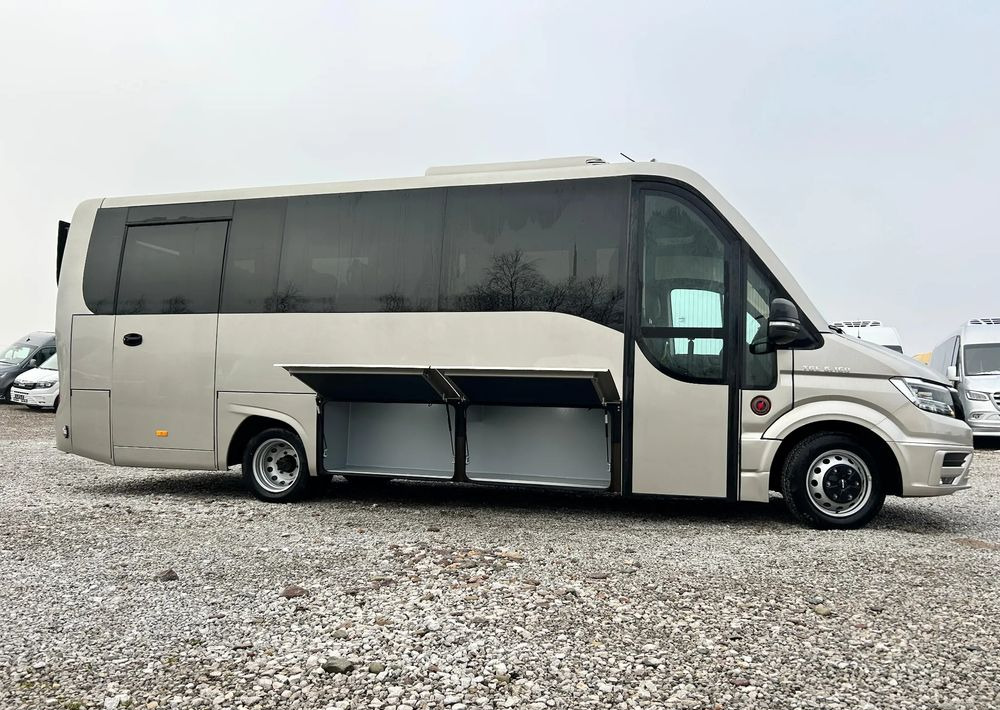 MAN TGE - Minibus, Passenger van: picture 4 MAN TGE - Minibus, Passenger van: picture 4