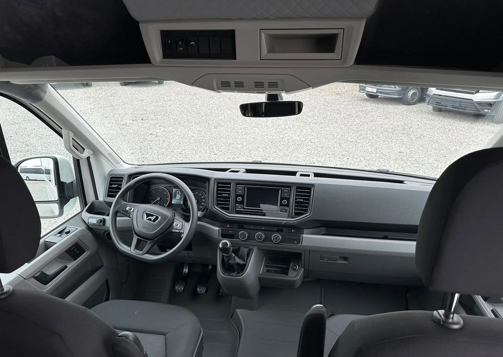 Leasing of MAN TGE MAN TGE: picture 7 Leasing of MAN TGE MAN TGE: picture 7