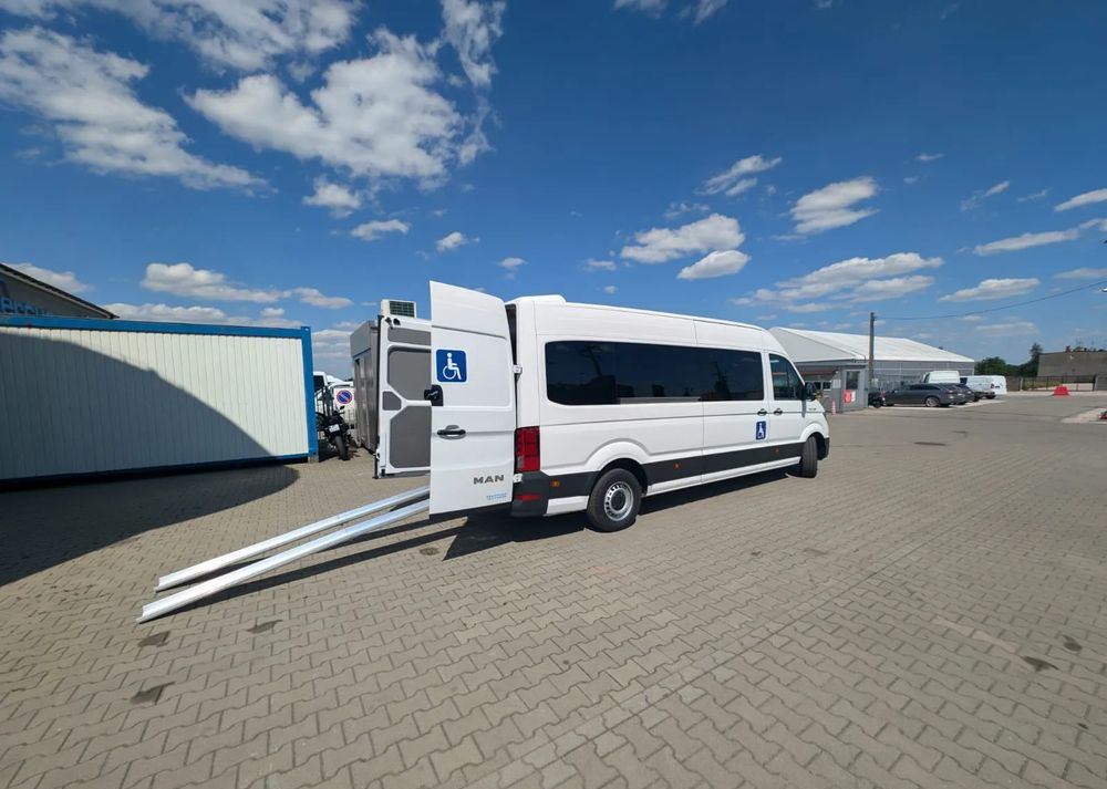 MAN TGE - Minibus, Passenger van: picture 5 MAN TGE - Minibus, Passenger van: picture 5