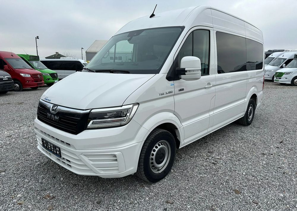 Leasing of MAN TGE MAN TGE: picture 8 Leasing of MAN TGE MAN TGE: picture 8