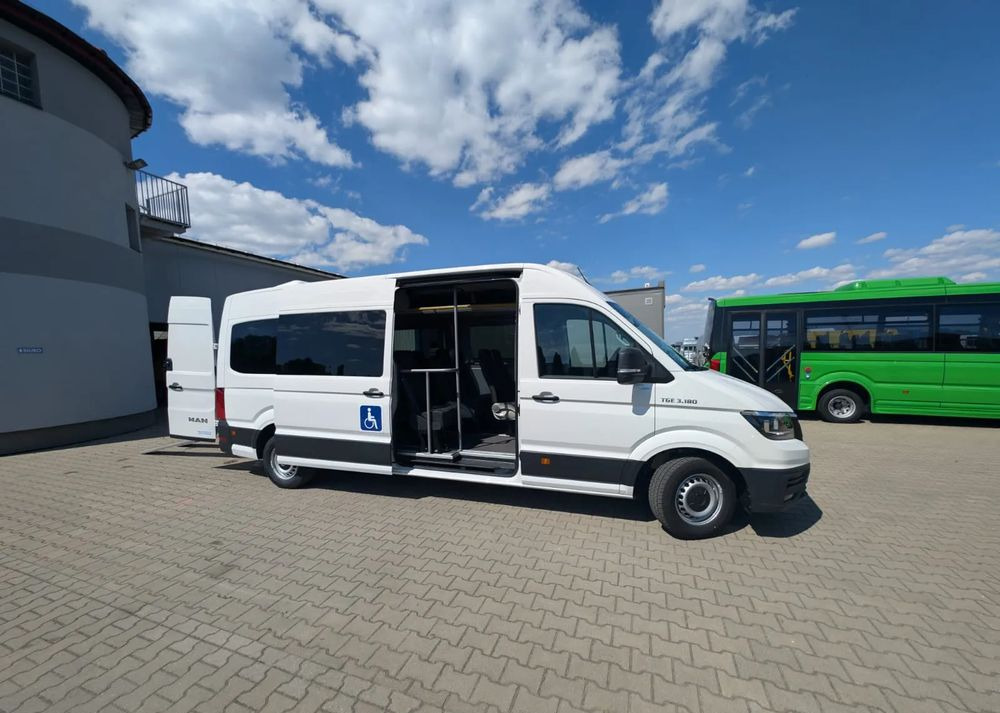 MAN TGE - Minibus, Passenger van: picture 4 MAN TGE - Minibus, Passenger van: picture 4