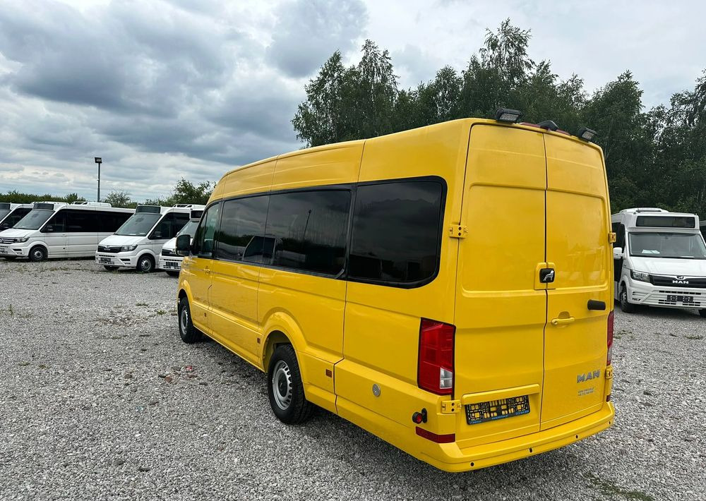 MAN eTGE - Minibus, Electric bus: picture 4 MAN eTGE - Minibus, Electric bus: picture 4