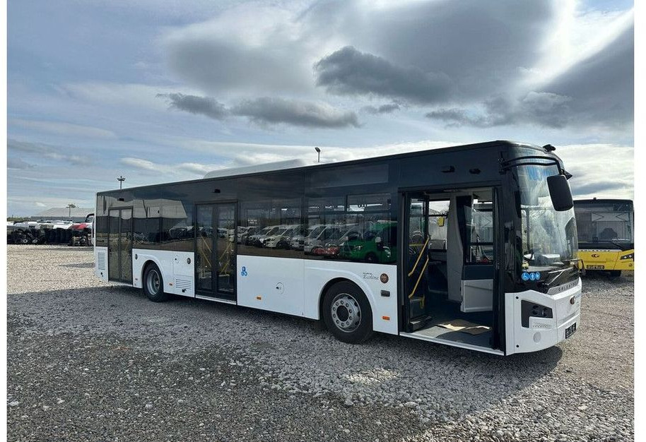 City bus Mercedes-Benz Guleryuz 12LF: picture 1