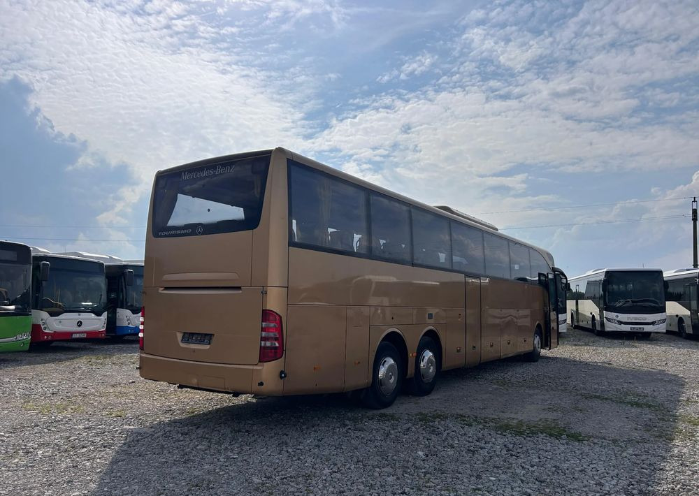 Mercedes-Benz Mercedes Benz Tourismo - Coach: picture 4 Mercedes-Benz Mercedes Benz Tourismo - Coach: picture 4