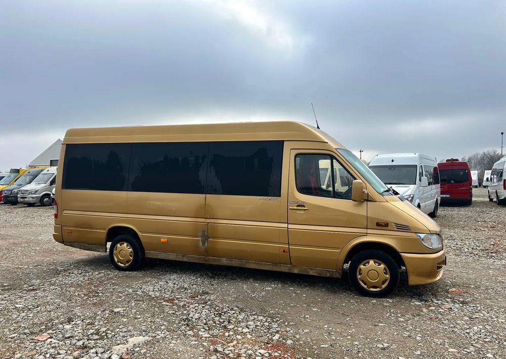 Mercedes-Benz Sprinter 311 - Minibus, Passenger van: picture 2 Mercedes-Benz Sprinter 311 - Minibus, Passenger van: picture 2