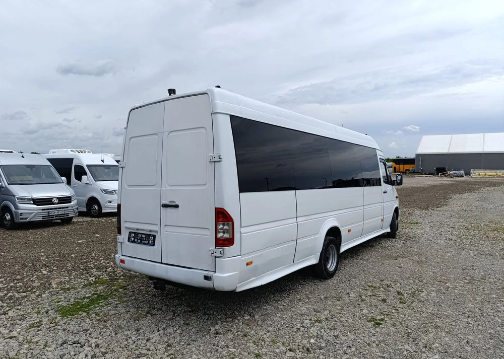 Mercedes-Benz Sprinter 413 - Minibus, Passenger van: picture 5 Mercedes-Benz Sprinter 413 - Minibus, Passenger van: picture 5