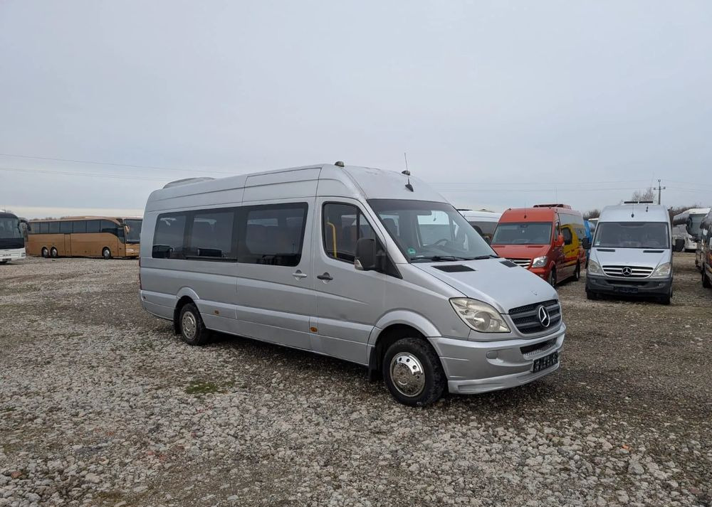Mercedes-Benz Sprinter 515 - Minibus, Passenger van: picture 2 Mercedes-Benz Sprinter 515 - Minibus, Passenger van: picture 2