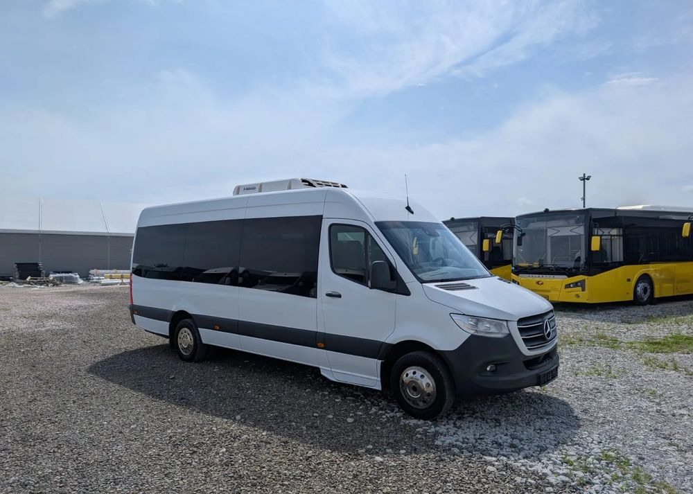Mercedes-Benz Sprinter 516 - Minibus, Passenger van: picture 2 Mercedes-Benz Sprinter 516 - Minibus, Passenger van: picture 2