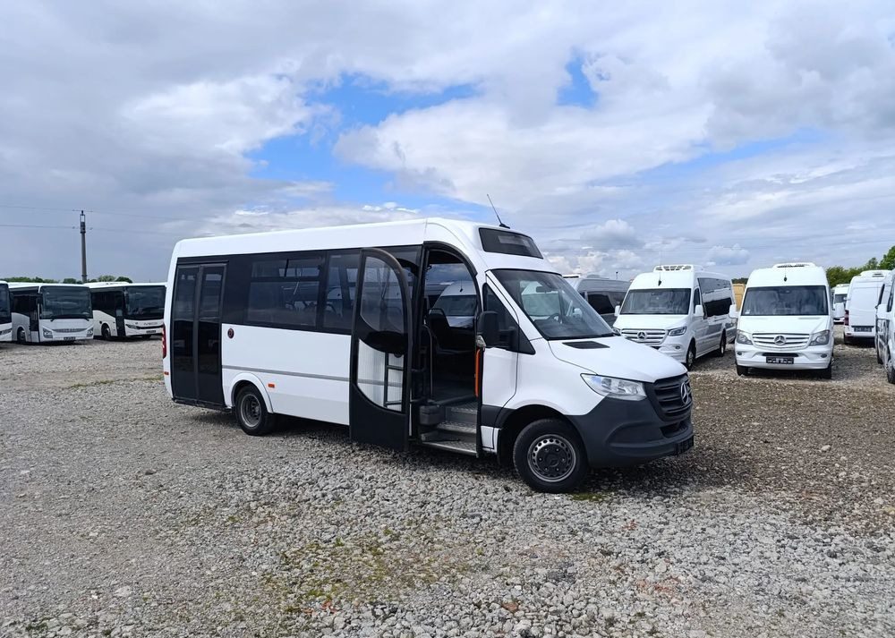 Mercedes-Benz Sprinter 516 - Minibus, Passenger van: picture 2 Mercedes-Benz Sprinter 516 - Minibus, Passenger van: picture 2
