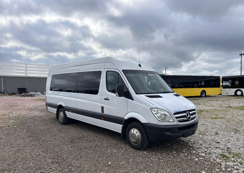 Mercedes-Benz Sprinter 516 - Minibus, Passenger van: picture 2 Mercedes-Benz Sprinter 516 - Minibus, Passenger van: picture 2