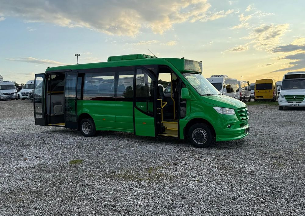 Mercedes-Benz Sprinter 517 CITY - Minibus, Passenger van: picture 4 Mercedes-Benz Sprinter 517 CITY - Minibus, Passenger van: picture 4