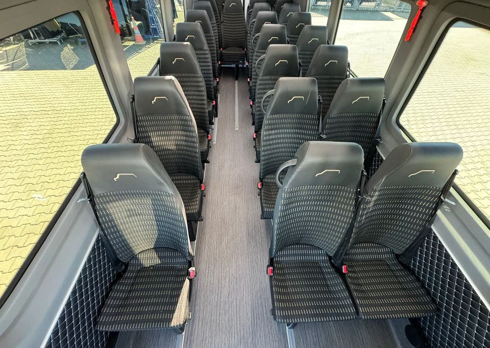 New Minibus, Passenger van Mercedes-Benz Sprinter 517: picture 18