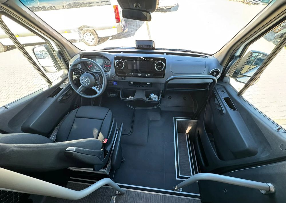 New Minibus, Passenger van Mercedes-Benz Sprinter 517: picture 11