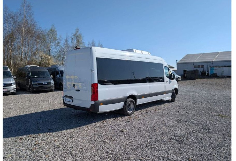 Mercedes-Benz Sprinter 517 - Minibus, Passenger van: picture 4 Mercedes-Benz Sprinter 517 - Minibus, Passenger van: picture 4