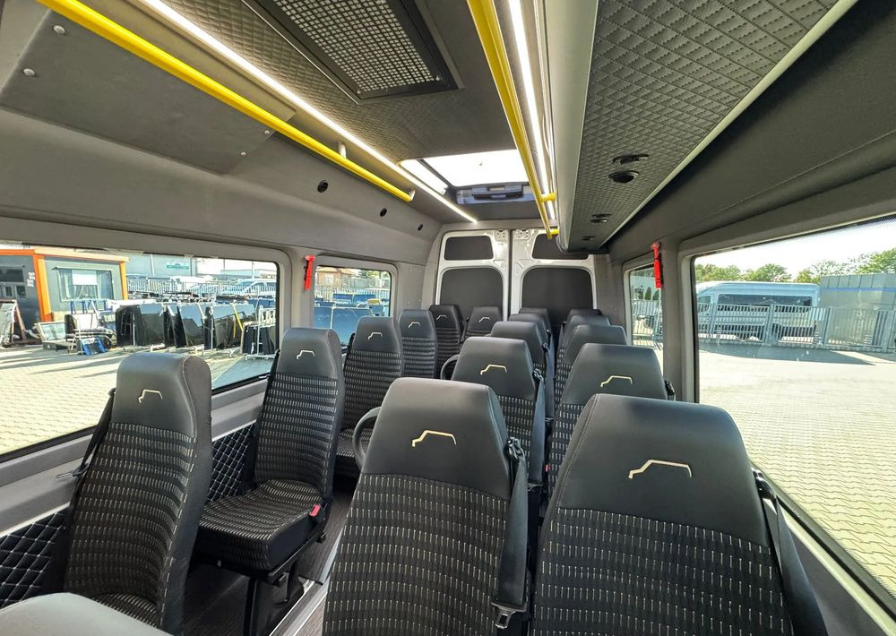New Minibus, Passenger van Mercedes-Benz Sprinter 517: picture 17