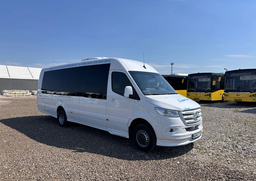 Mercedes-Benz Sprinter 517 - Minibus, Passenger van: picture 2 Mercedes-Benz Sprinter 517 - Minibus, Passenger van: picture 2
