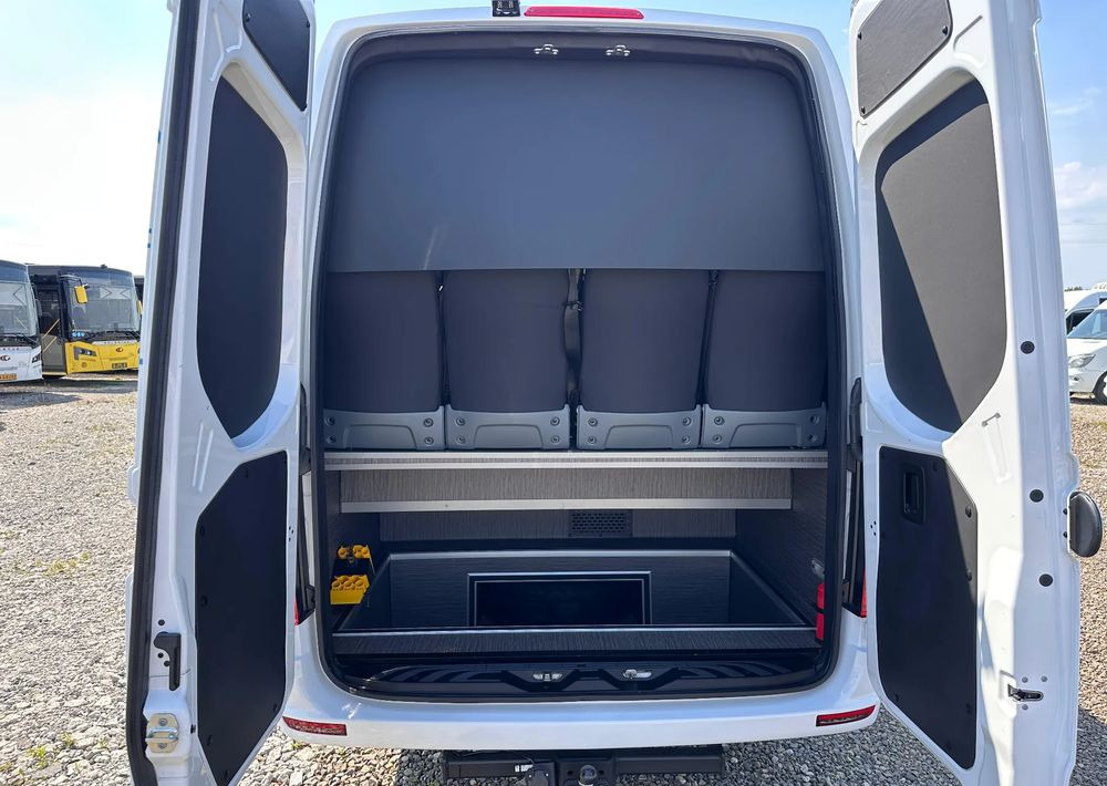 Mercedes-Benz Sprinter 517 - Minibus, Passenger van: picture 5 Mercedes-Benz Sprinter 517 - Minibus, Passenger van: picture 5