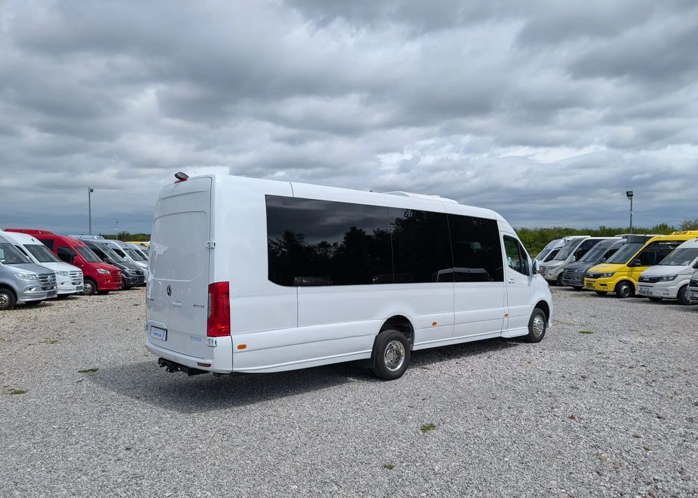 Mercedes-Benz Sprinter 517 - Minibus, Passenger van: picture 4 Mercedes-Benz Sprinter 517 - Minibus, Passenger van: picture 4