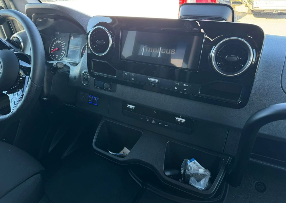 New Minibus, Passenger van Mercedes-Benz Sprinter 517: picture 13