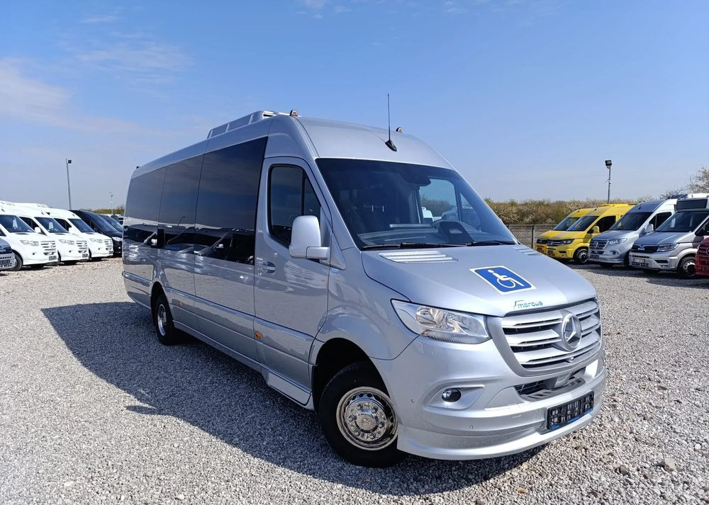 Mercedes-Benz Sprinter 517 - Minibus, Passenger van: picture 1 Mercedes-Benz Sprinter 517 - Minibus, Passenger van: picture 1