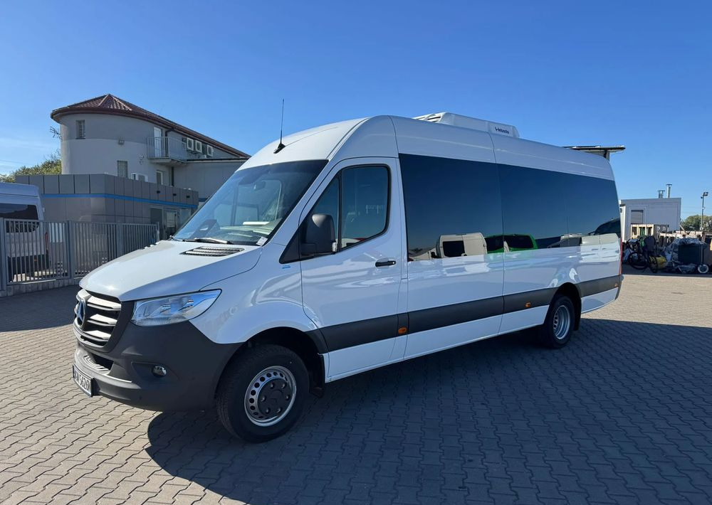New Minibus, Passenger van Mercedes-Benz Sprinter 517: picture 9