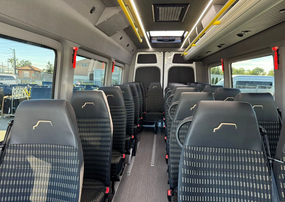New Minibus, Passenger van Mercedes-Benz Sprinter 517: picture 15