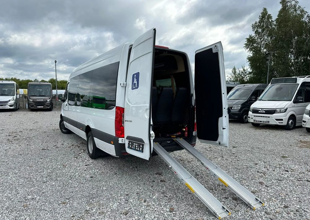 New Minibus, Passenger van Mercedes-Benz Sprinter 517: picture 6