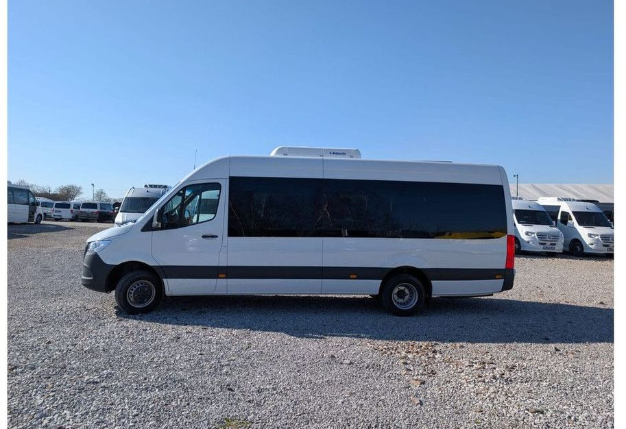 Minibus, Passenger van Mercedes-Benz Sprinter 517: picture 9