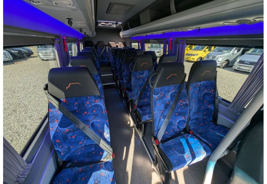 Minibus, Passenger van Mercedes-Benz Sprinter 517: picture 16