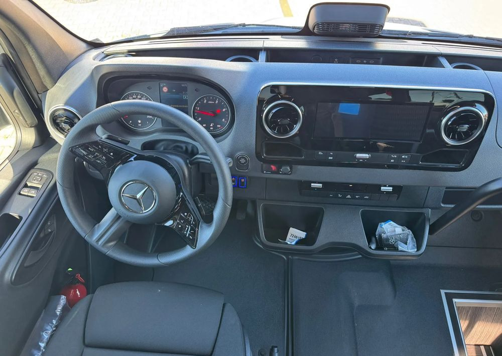 New Minibus, Passenger van Mercedes-Benz Sprinter 517: picture 12