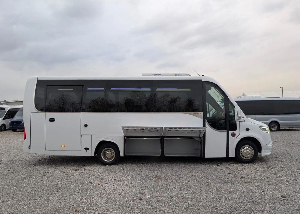 Mercedes-Benz Sprinter 519 - Minibus, Passenger van: picture 4 Mercedes-Benz Sprinter 519 - Minibus, Passenger van: picture 4