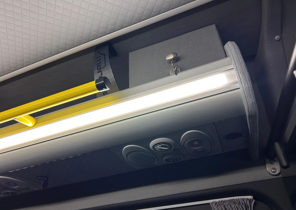 Minibus, Passenger van Mercedes-Benz Sprinter 519: picture 19