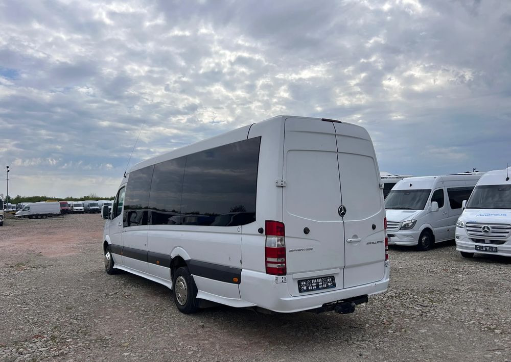 Minibus, Passenger van Mercedes-Benz Sprinter 519: picture 7