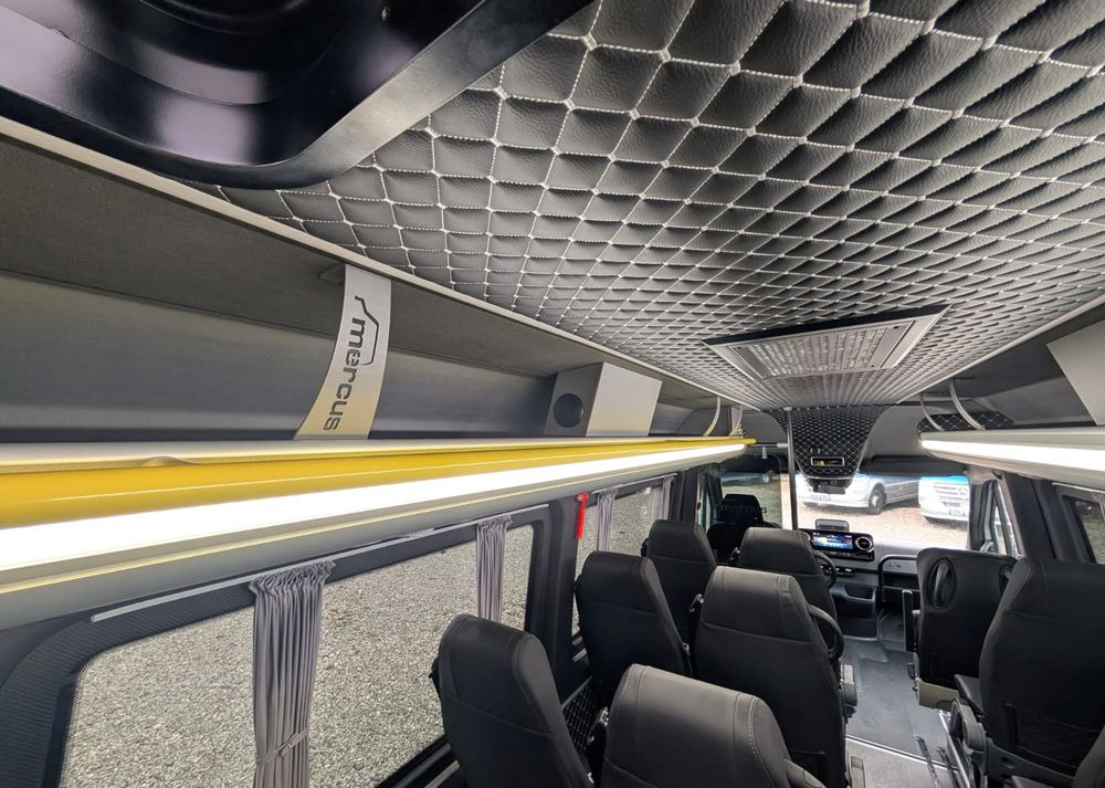New Minibus, Passenger van Mercedes-Benz Sprinter 519: picture 21 New Minibus, Passenger van Mercedes-Benz Sprinter 519: picture 21