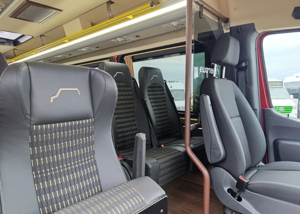 New Minibus, Passenger van Mercedes-Benz Sprinter 519: picture 13